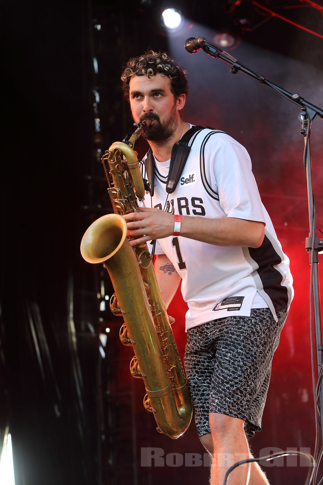 Photos O. Angers, Levitation France 24.05.2024 Sound Of Violence